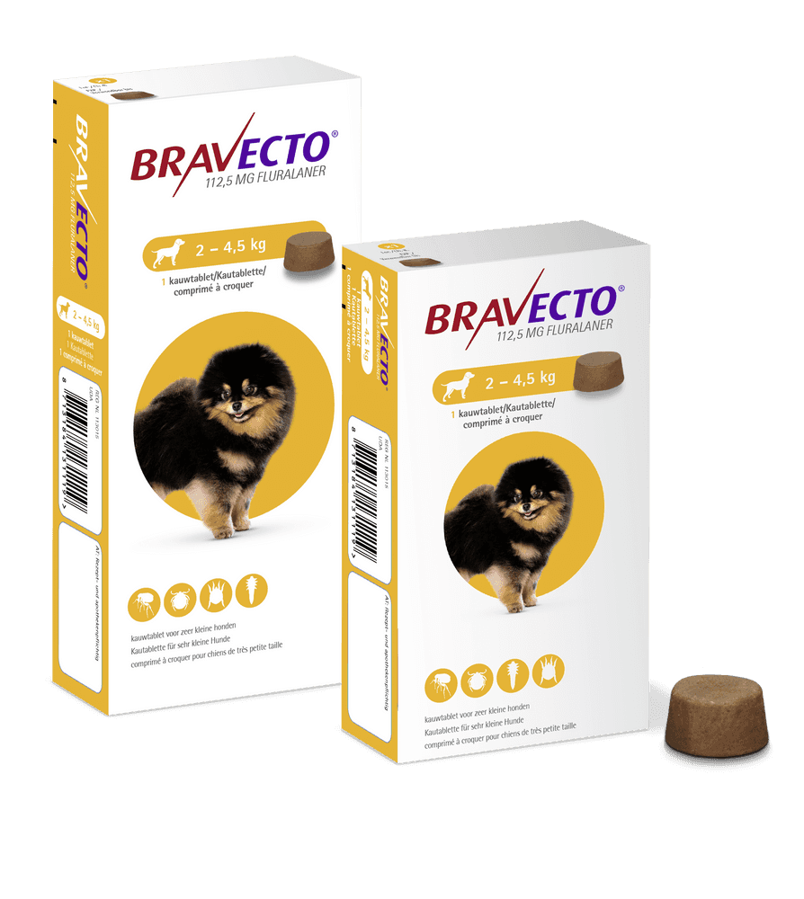 BRAVECTO