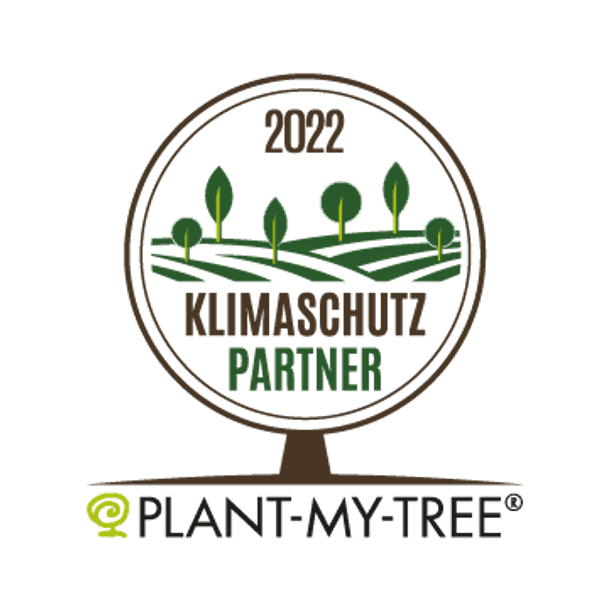 2021 Plant-my-tree Klimaschutz Partner